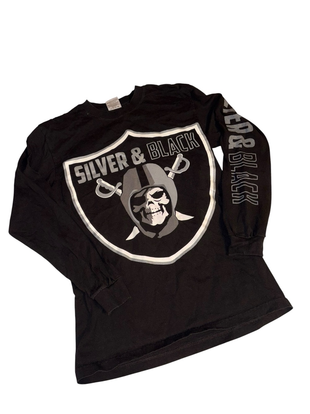 Mens vintage Shaka Wear long sleeve T-shirt